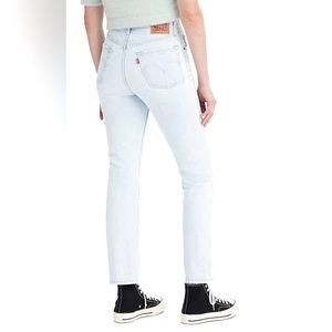 Levi’s 501 original 29x30 light wash jeans